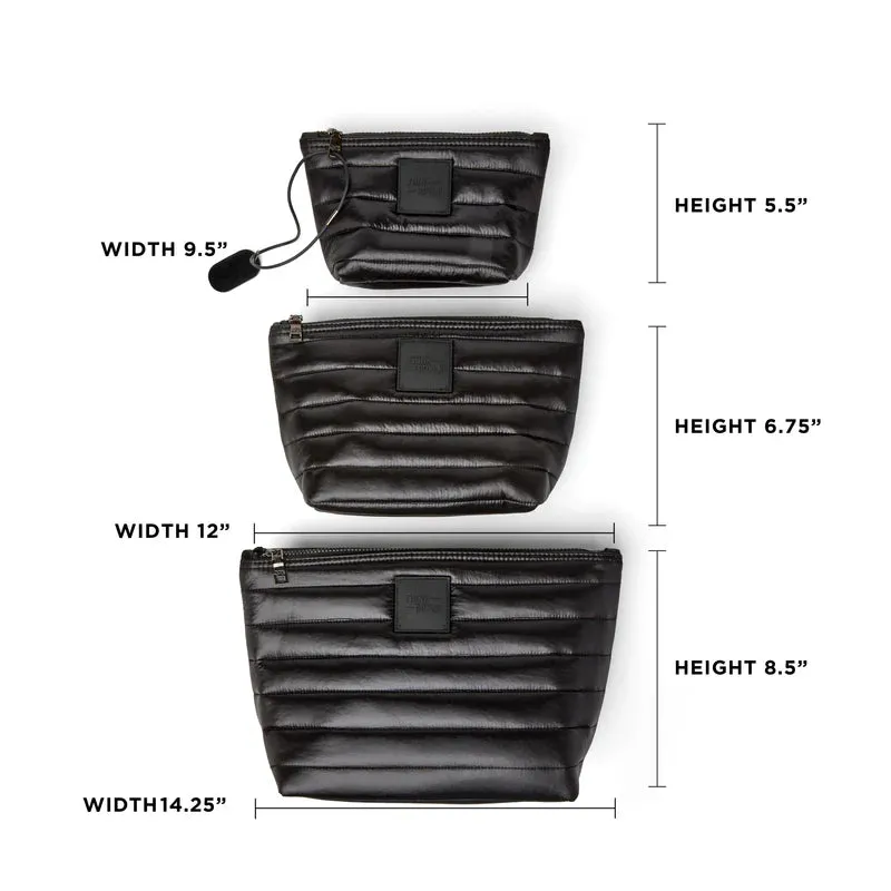 Travel Trio Organizational Pouch