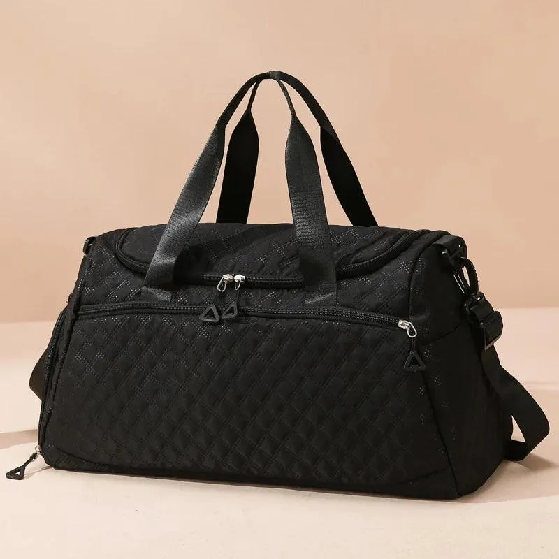 Travel Waterproof Sport Duffel Bag