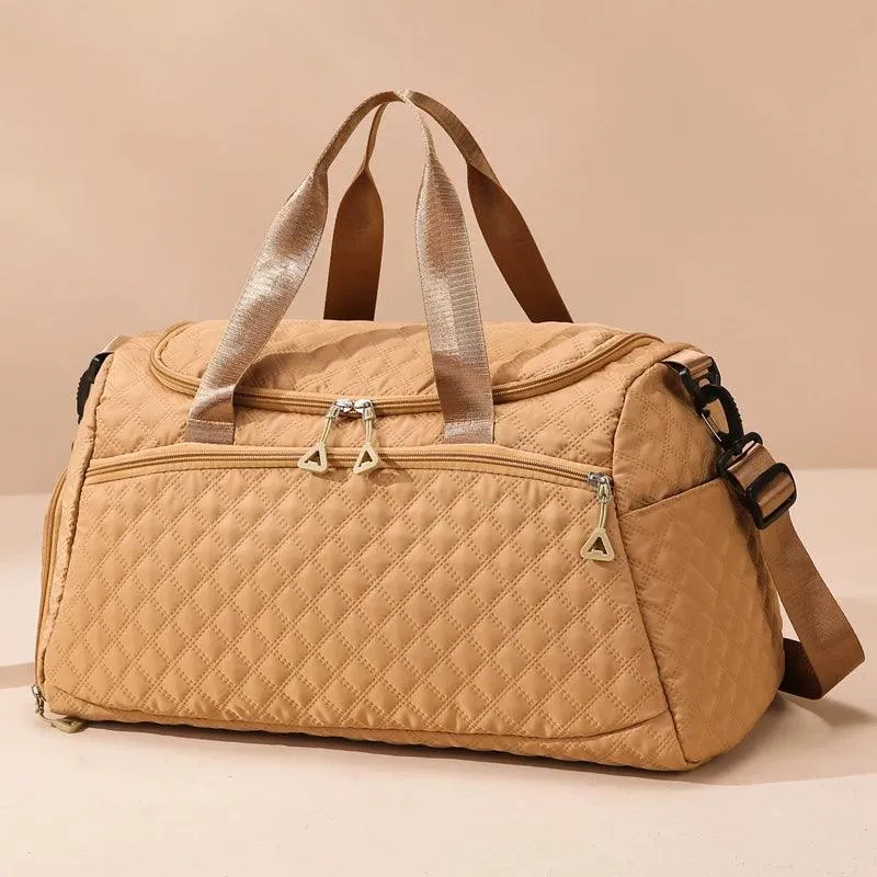 Travel Waterproof Sport Duffel Bag