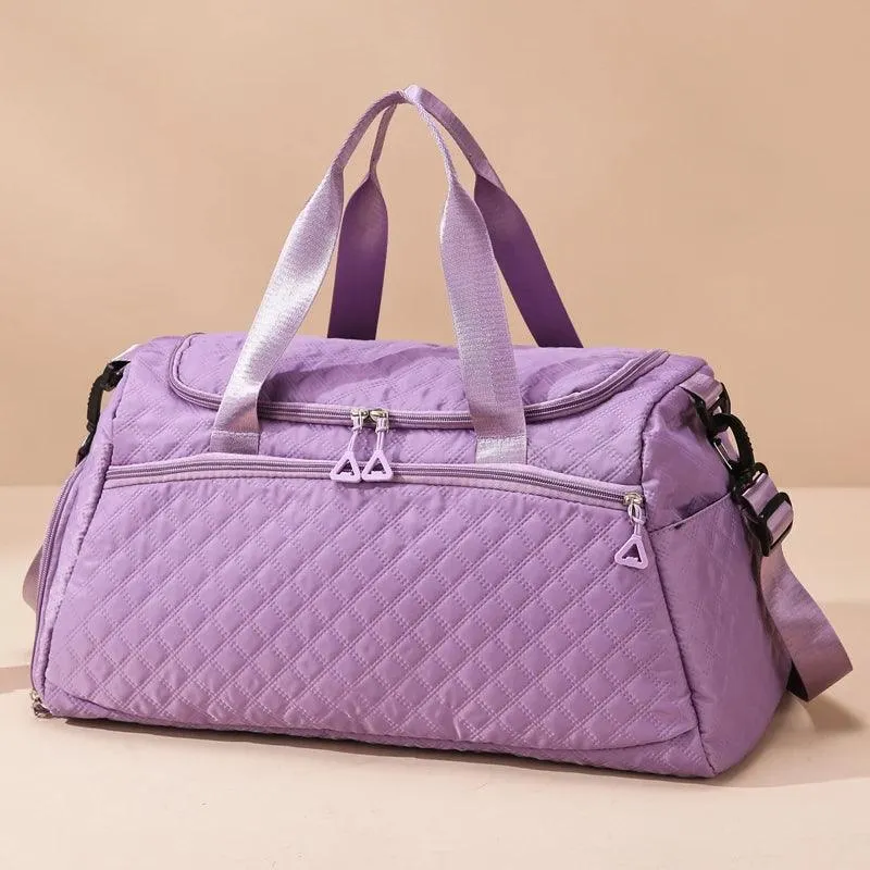 Travel Waterproof Sport Duffel Bag