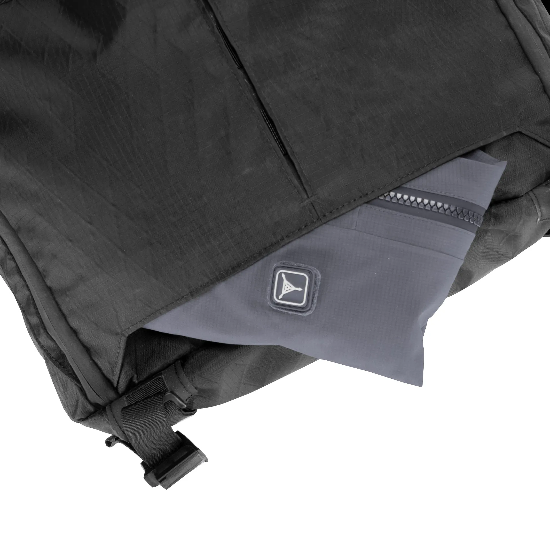 Triple Aught Design Parallax Messenger Bag 15L (International Edition - Gridded)