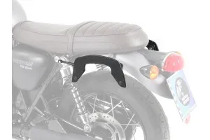 Triumph Bonneville T100 Sidecases Carrier - C-Bow