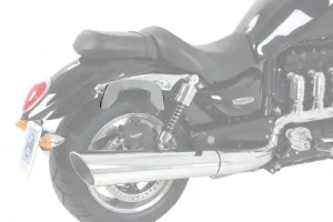 Triumph Rocket 3 (13-19) Sidecases Carrier - C-Bow