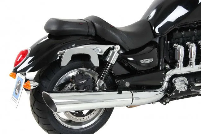 Triumph Rocket 3 (13-19) Sidecases Carrier - C-Bow