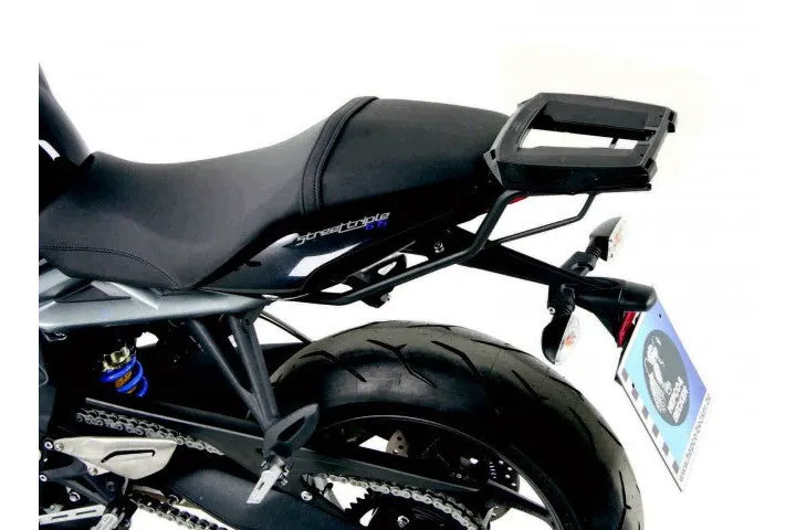 Triumph Speed Triple 1050 Sidecase Carrier - 'C-Bow"