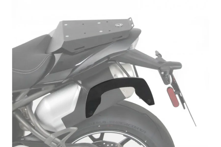 Triumph Speed Triple (1050) S/R Sidecases Carrier - C-Bow