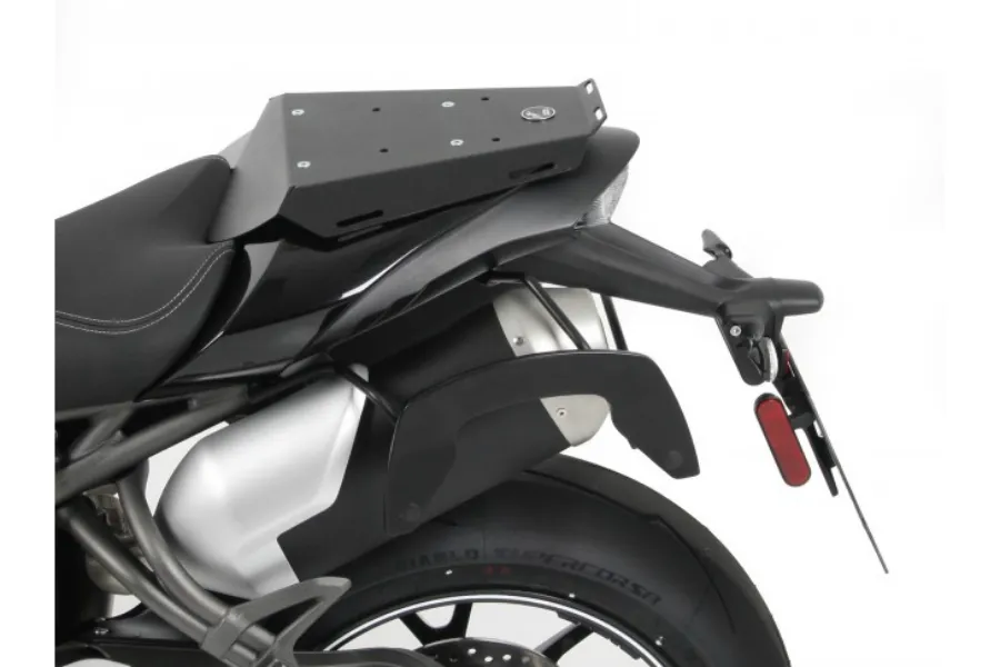 Triumph Speed Triple (1050) S/R Sidecases Carrier - C-Bow