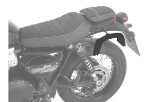 Triumph Street Scrambler Carrier - Sidecases 'C-Bow' (Left Side}