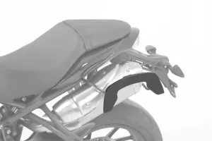 Triumph Street Triple 675 Carrier -  Sidecases Carrier "C-Bow"