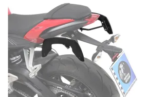 Triumph Street Triple 765 S/R/RS Carrier - Side case Carrier 'C-Bow'