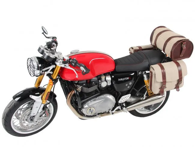 Triumph Thruxton 1200 Sidecases Carrier - C-Bow