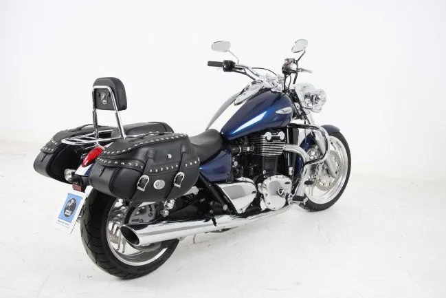 Triumph Thunderbird 1600 Sidecases Carrier - C-Bow