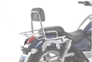 Triumph Thunderbird 1600 Sidecases Carrier - C-Bow