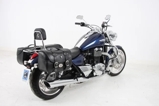 Triumph Thunderbird 1600 Sidecases Carrier - C-Bow