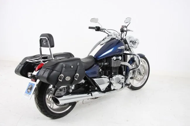 Triumph Thunderbird 1600 Sidecases Carrier - C-Bow