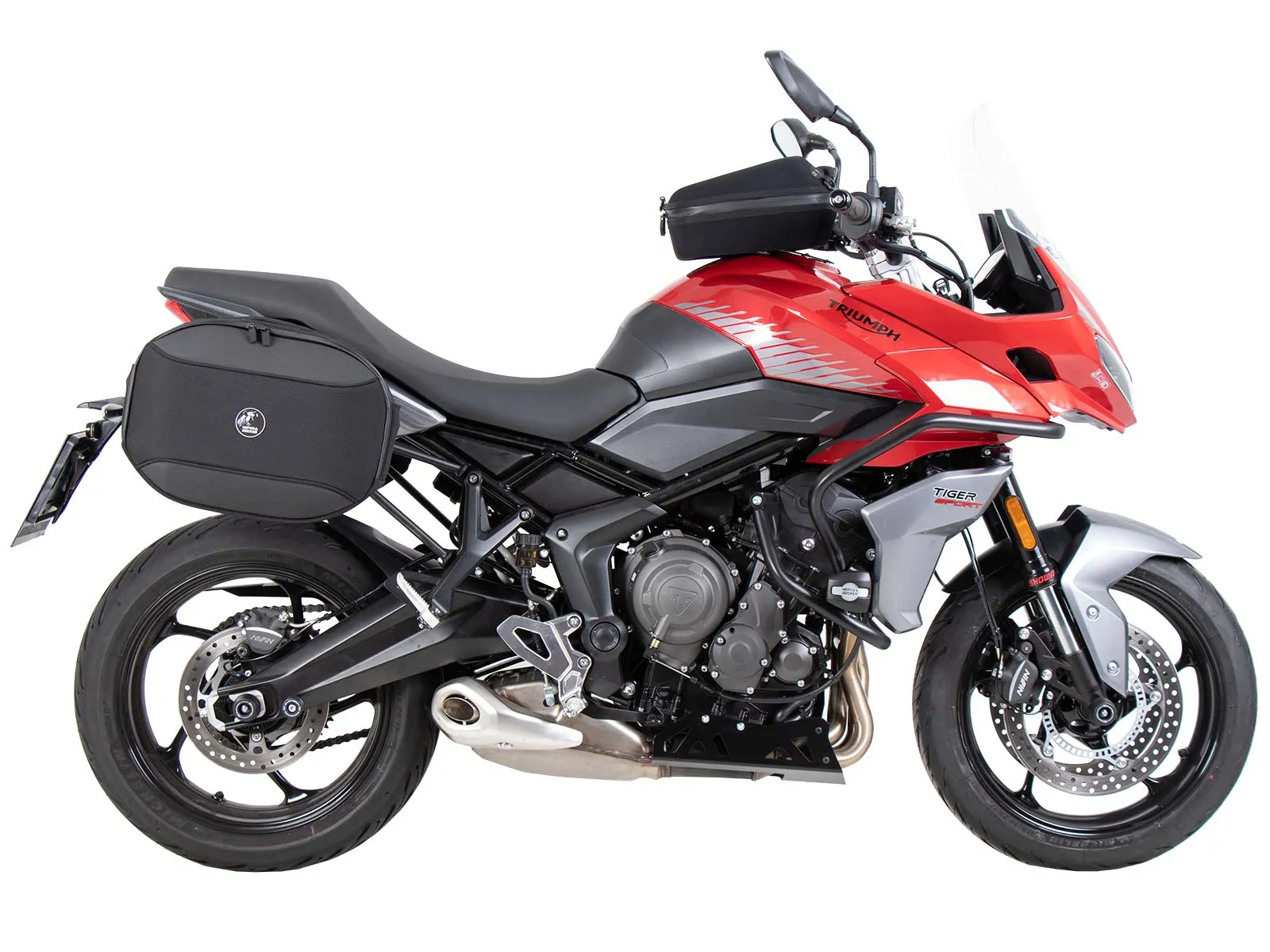 Triumph Tiger Sport 660 Carrier - C-bow Carrier