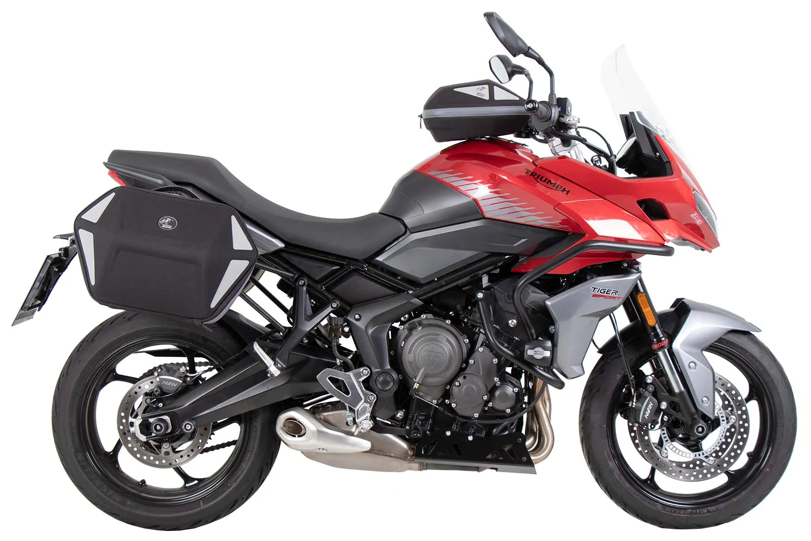 Triumph Tiger Sport 660 Carrier - C-bow Carrier
