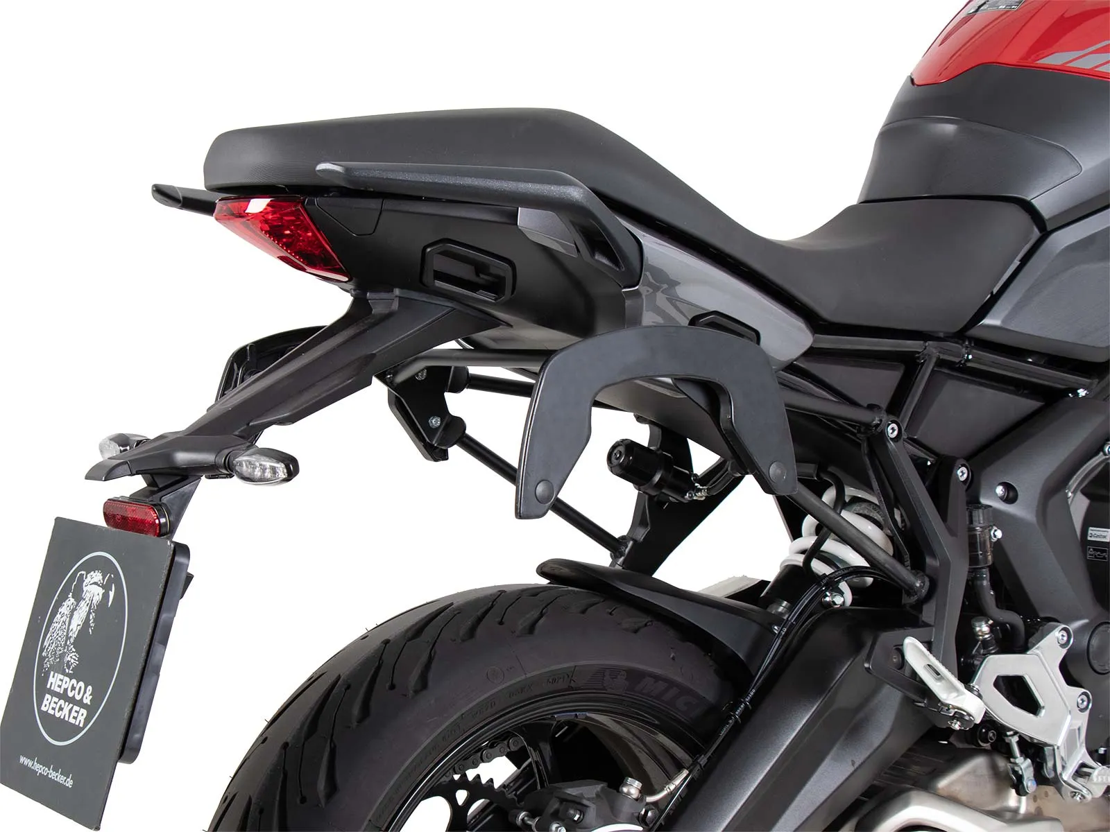Triumph Tiger Sport 660 Carrier - C-bow Carrier