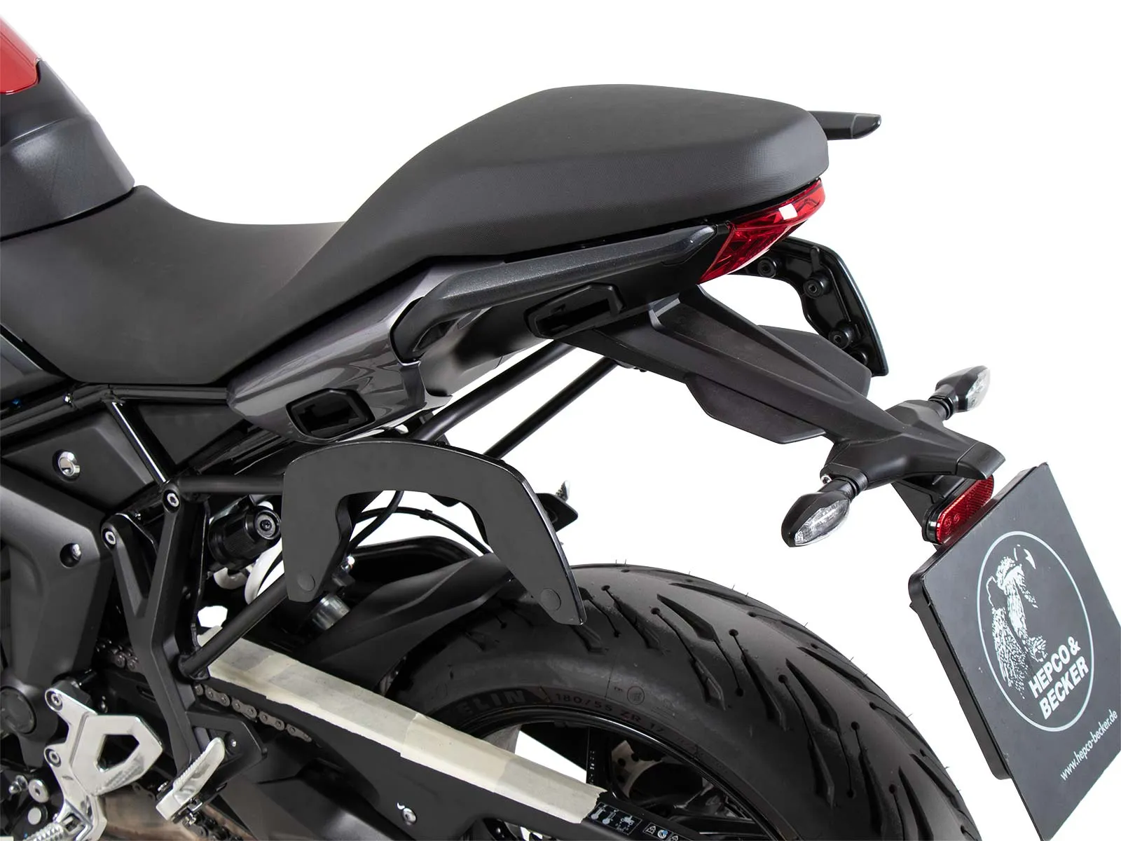 Triumph Tiger Sport 660 Carrier - C-bow Carrier