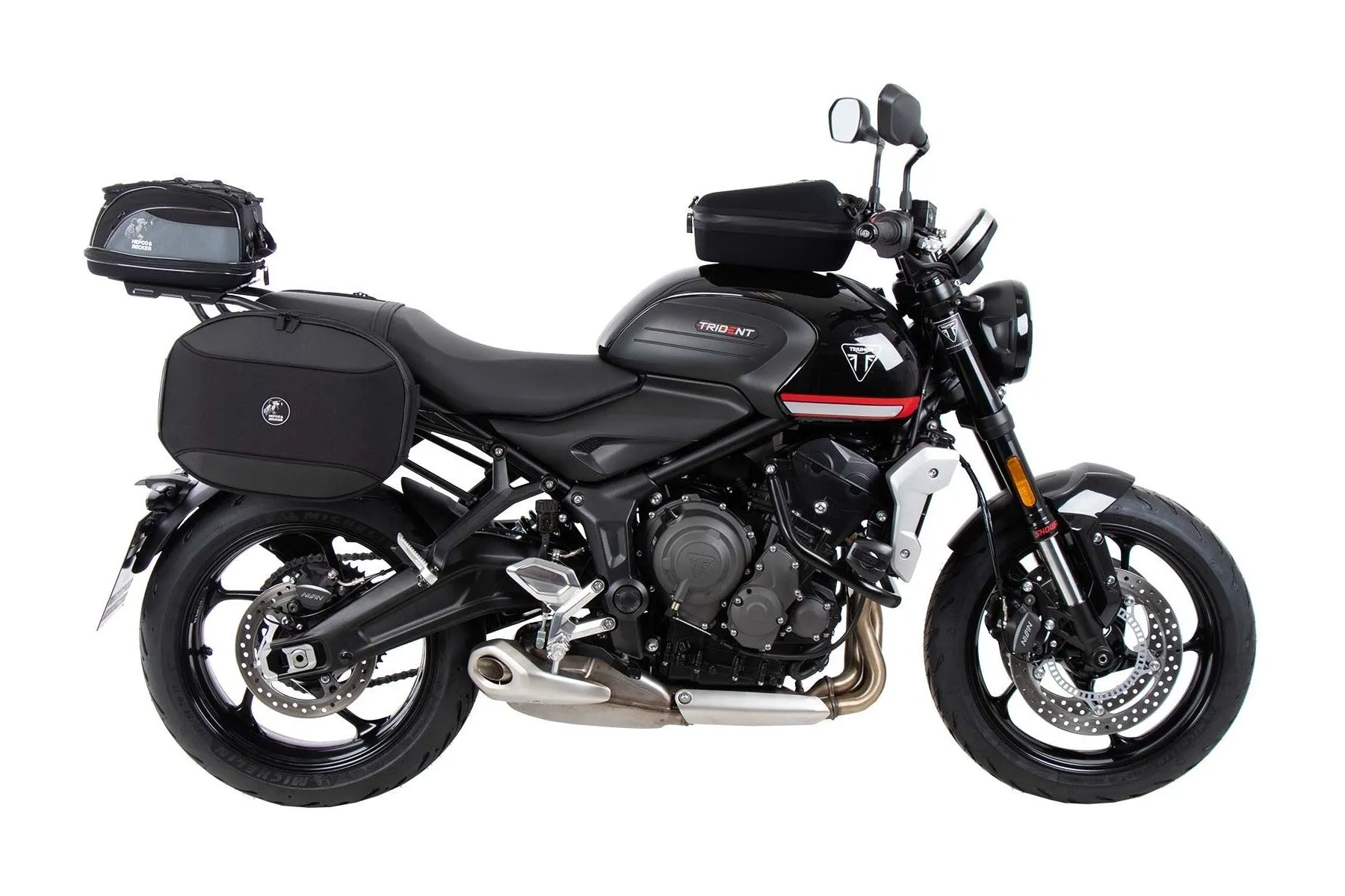 Triumph Trident 660 Carrier - C-bow Carrier