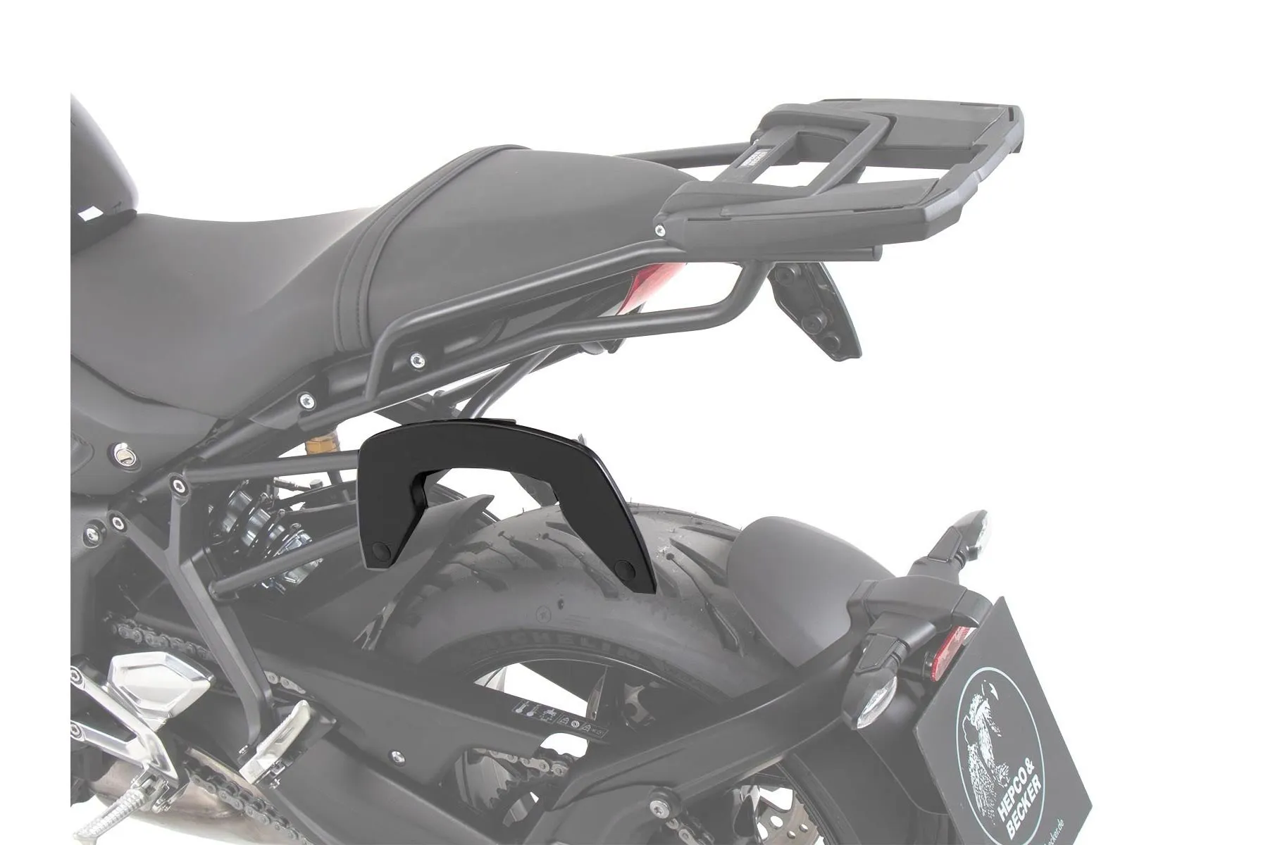 Triumph Trident 660 Carrier - C-bow Carrier