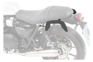 TRIUMPH Twin 900 Series - Sidecases Carrier - C-Bow