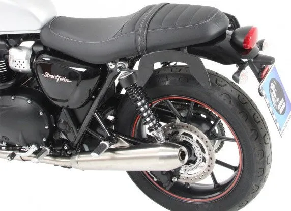 TRIUMPH Twin 900 Series - Sidecases Carrier - C-Bow