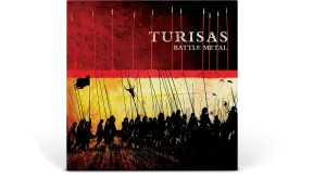Turisas : Battle Metal (Ltd Warpaint Vinyl)