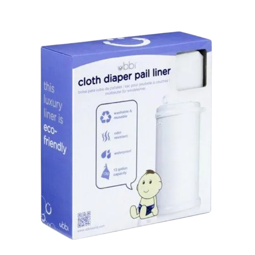 Ubbi Cloth Diaper Pail Liner
