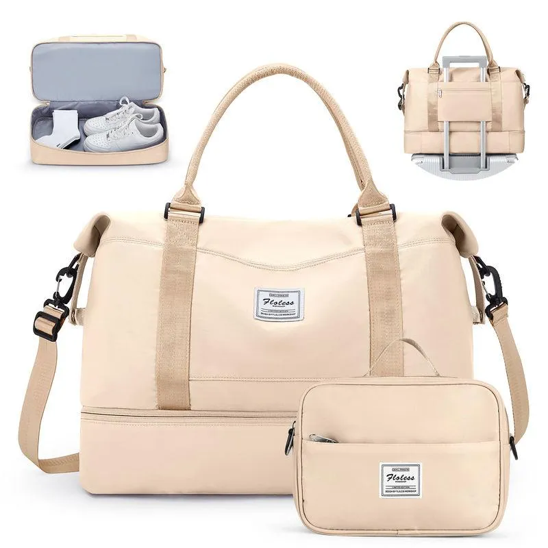 Ultimate Weekender Gym Duffel Bag