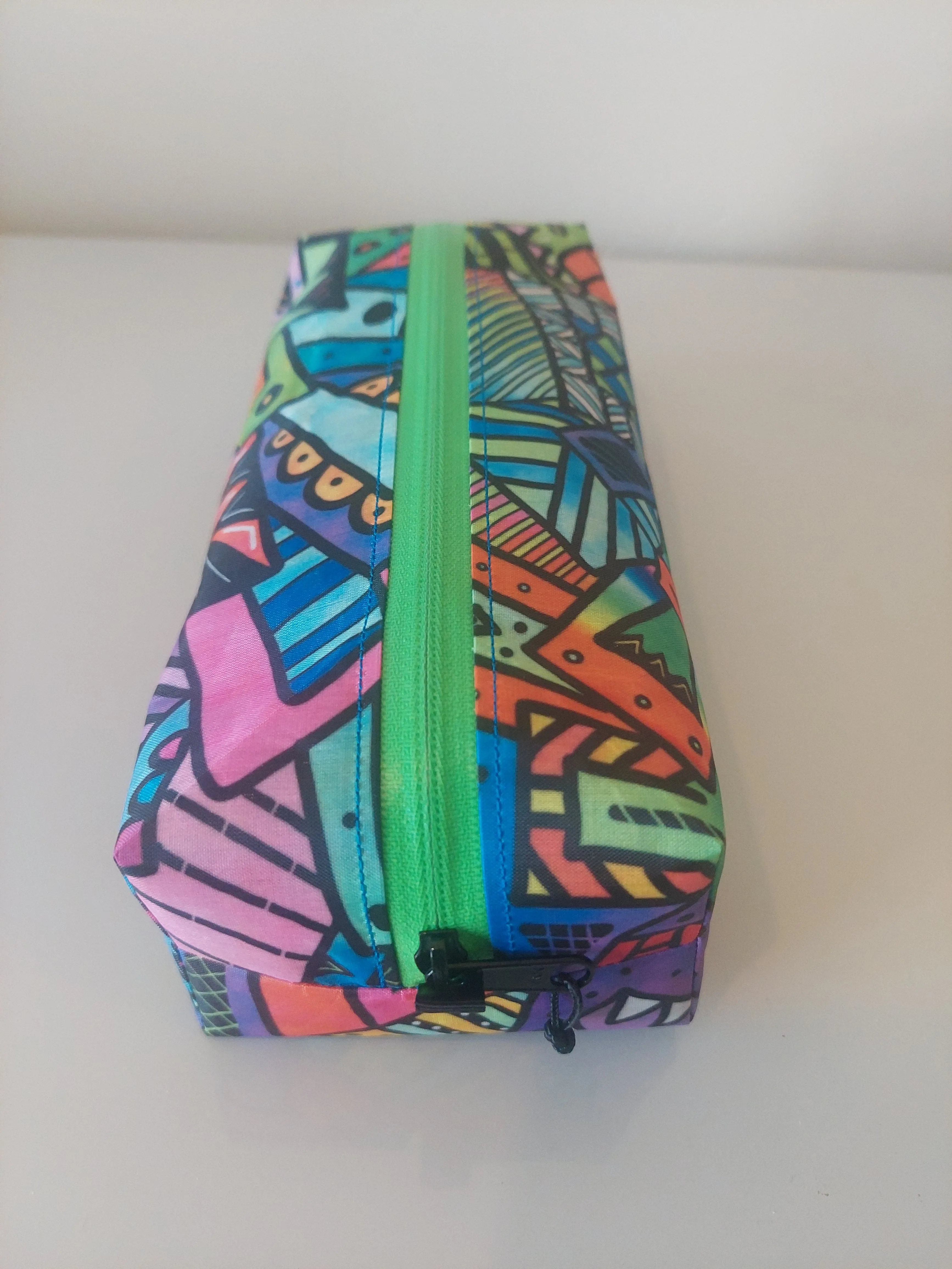 Ultralight Ditty Bag - Coloring Book Dyneema