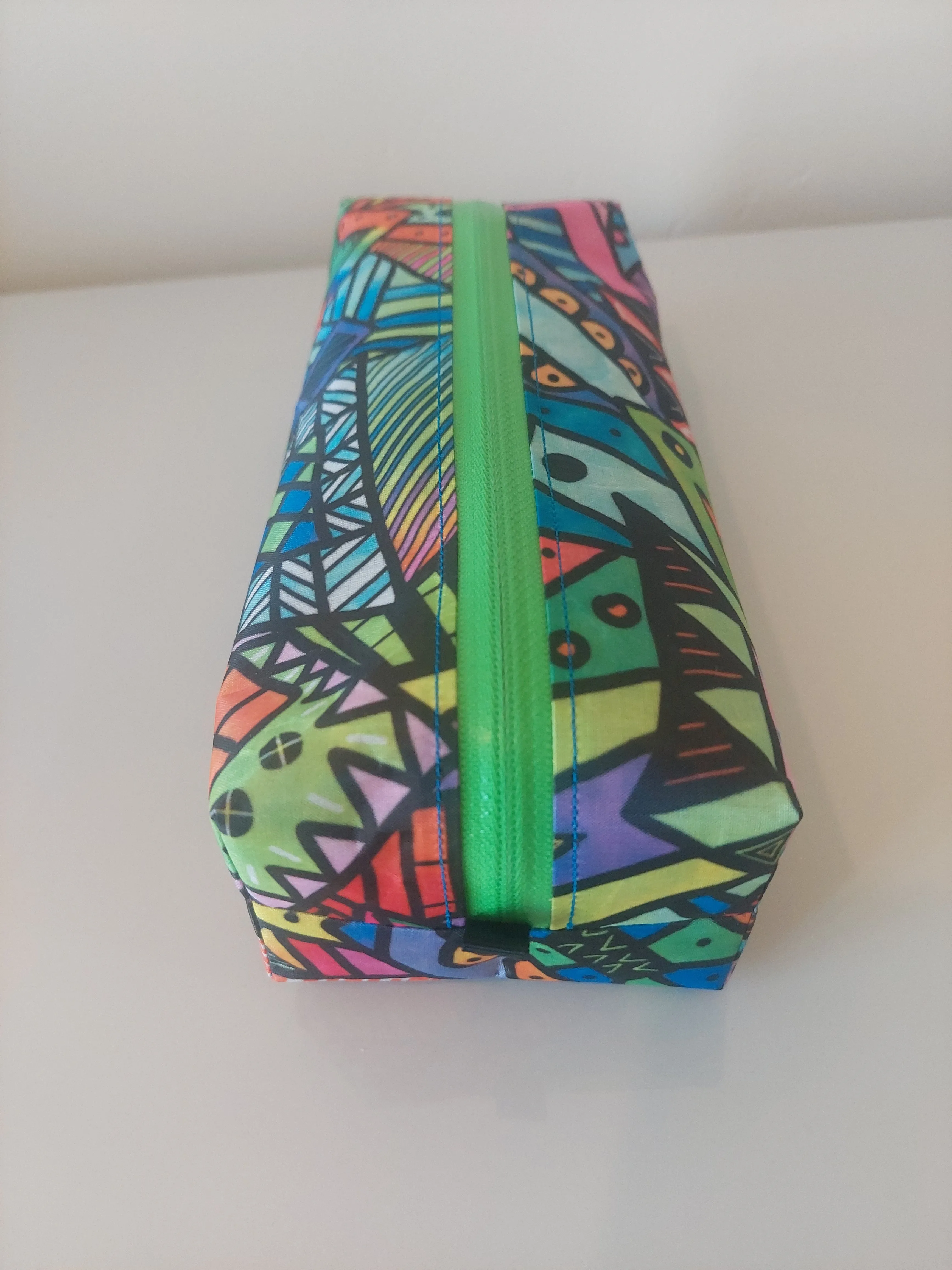 Ultralight Ditty Bag - Coloring Book Dyneema