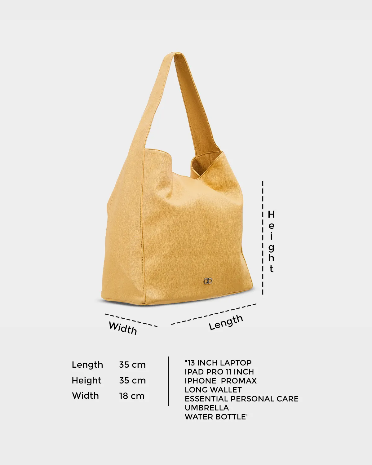Unisex Michiko Tote Bag