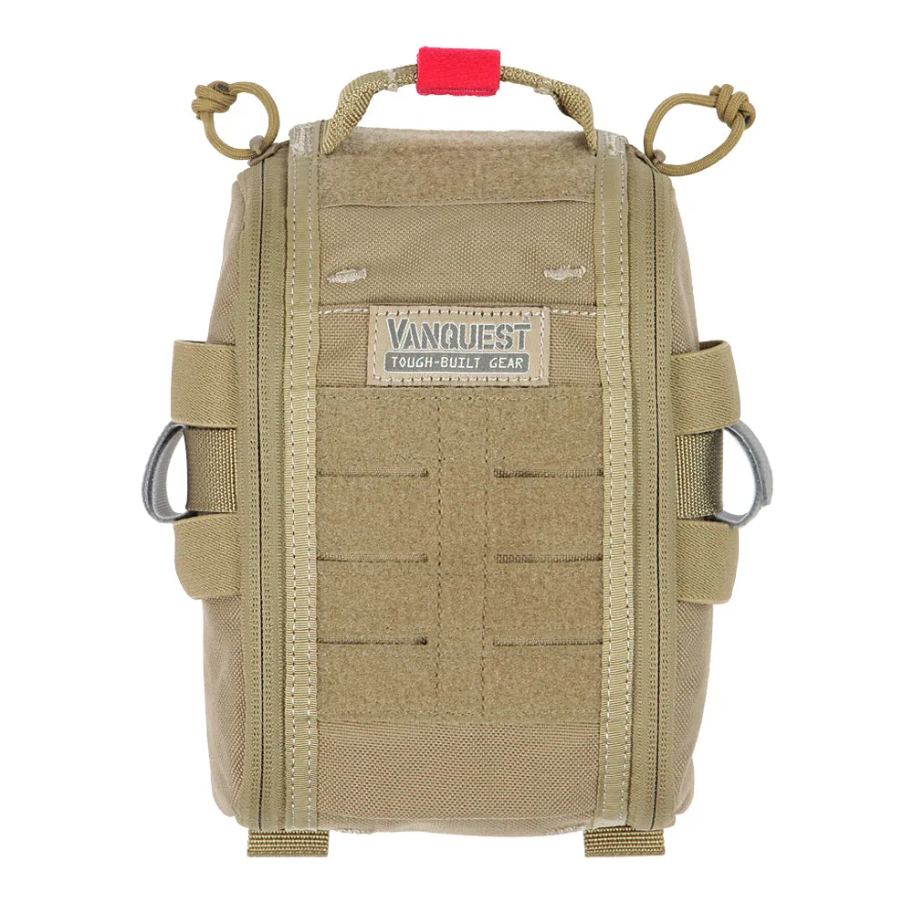 Vanquest FATPack 5X8 (Gen-2): First Aid Trauma Pack
