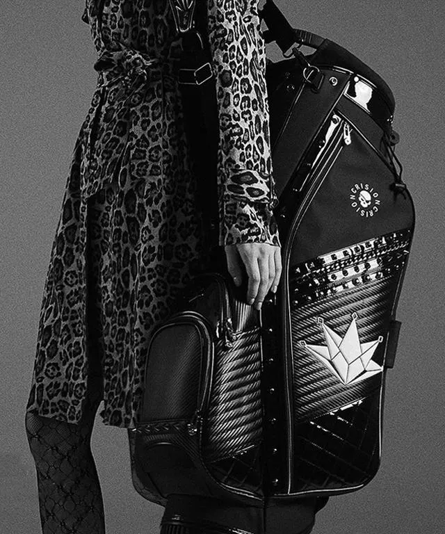 VARIATION Collection Stand Bag BLACK