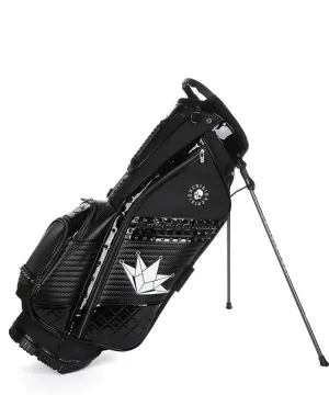 VARIATION Collection Stand Bag BLACK