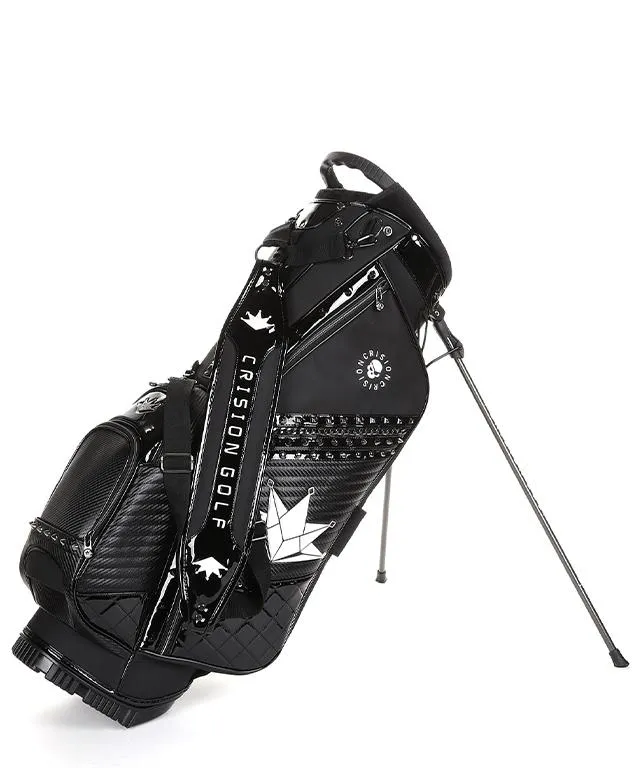VARIATION Collection Stand Bag BLACK