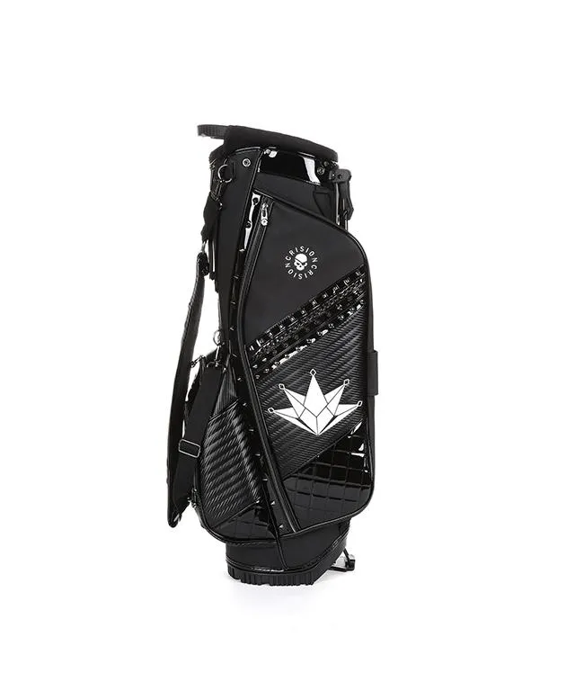 VARIATION Collection Stand Bag BLACK