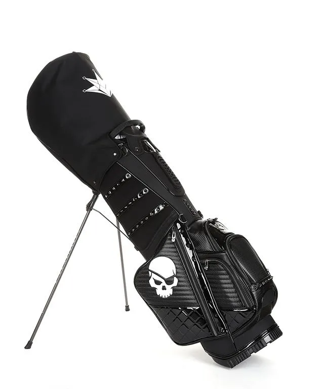 VARIATION Collection Stand Bag BLACK