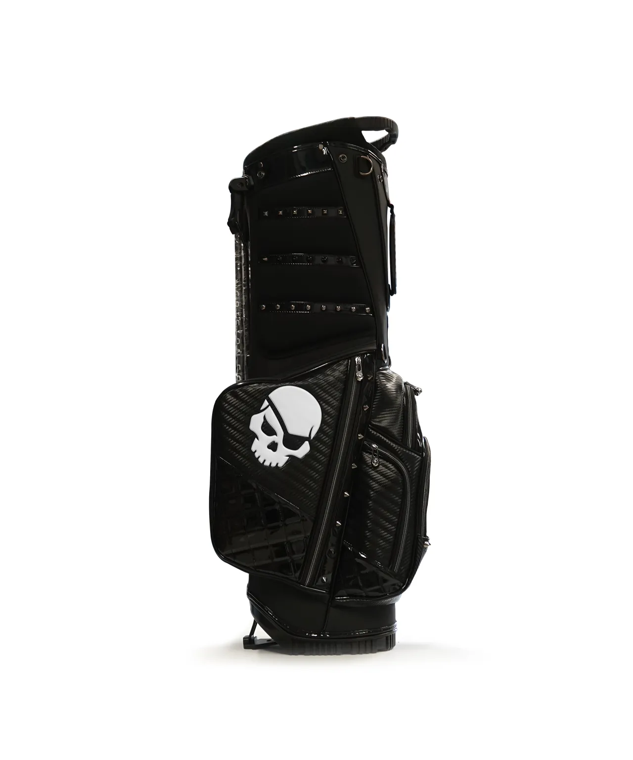 VARIATION Collection Stand Bag BLACK