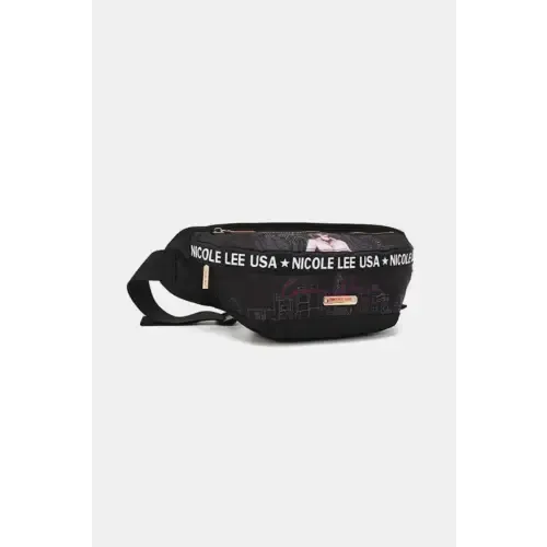 Vegan Leather Fanny Pack