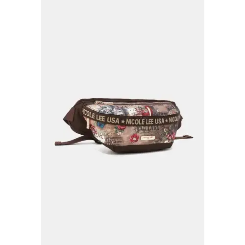 Vegan Leather Fanny Pack