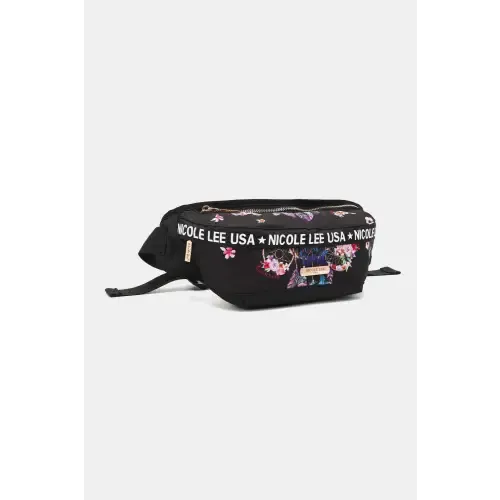 Vegan Leather Fanny Pack