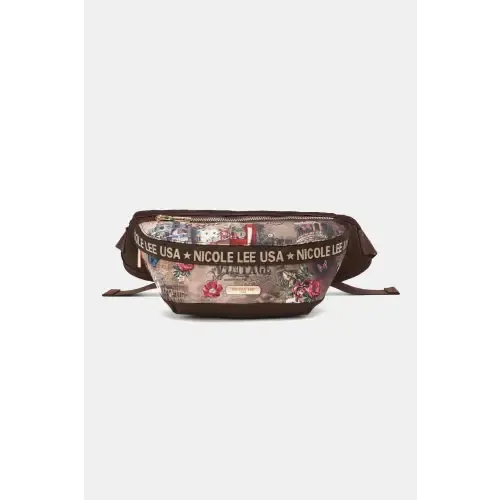 Vegan Leather Fanny Pack