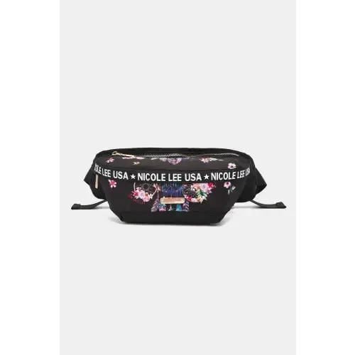 Vegan Leather Fanny Pack