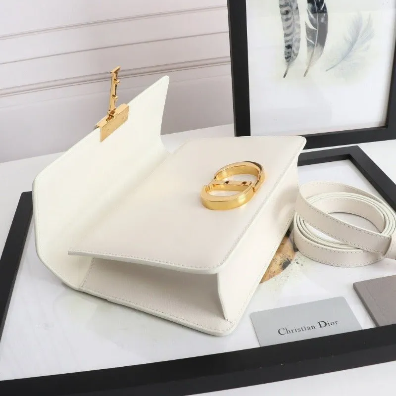 VELORA - Montaigne Handbag White