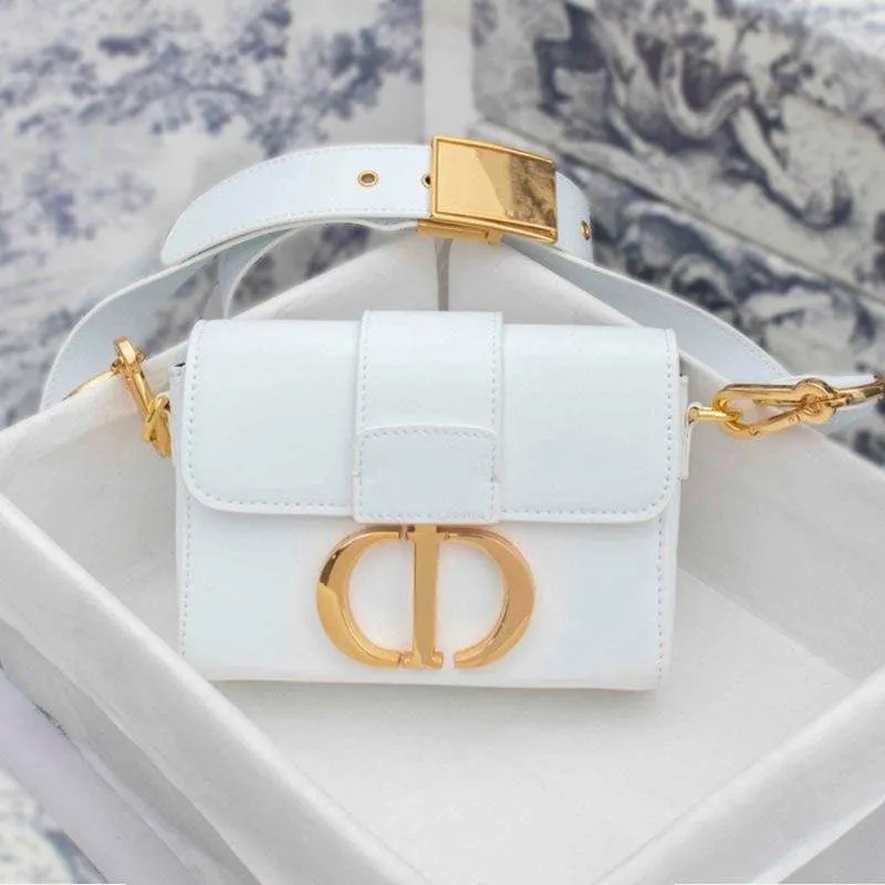 VELORA - Montaigne Handbag White