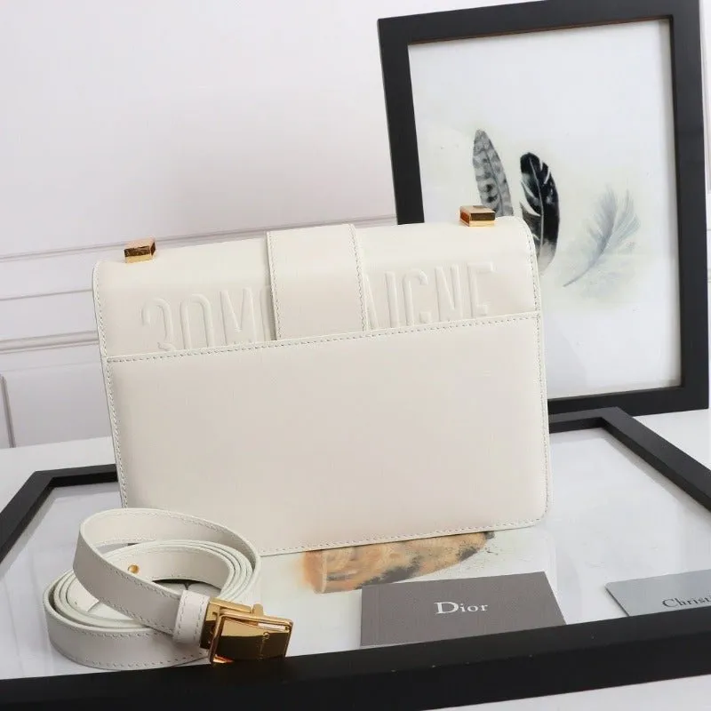 VELORA - Montaigne Handbag White