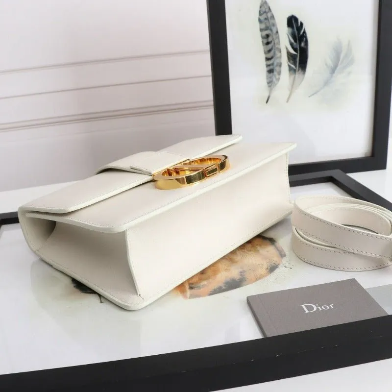 VELORA - Montaigne Handbag White