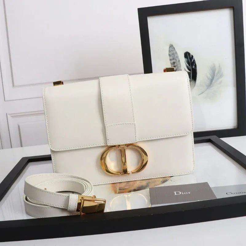 VELORA - Montaigne Handbag White